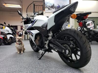 2016 Honda CBR500R CBR 500