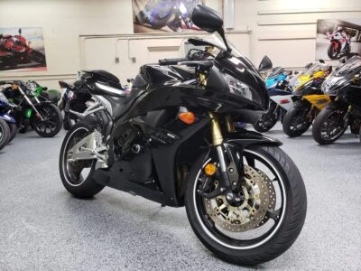2012 Honda CBR600RR