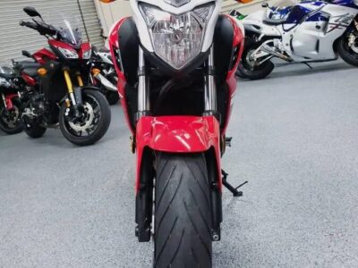 2015 Honda CB500F ABS