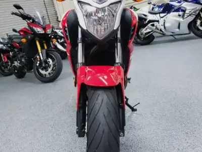 2015 Honda CB500F ABS