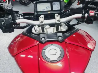 2015 Yamaha FJ09 FJ-09