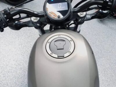 2017 Honda Rebel 500