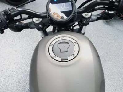 2017 Honda Rebel 500