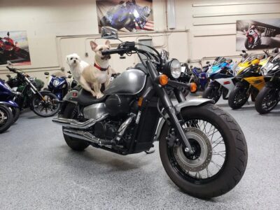 2016 Honda Shadow Phantom