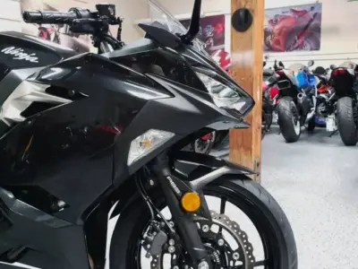 2019 Kawasaki Ninja 400 ABS