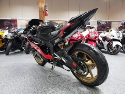 2009 Yamaha R6