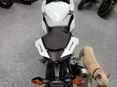 2016 Honda CBR500R CBR 500