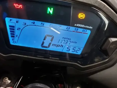 2015 Honda CB500F ABS