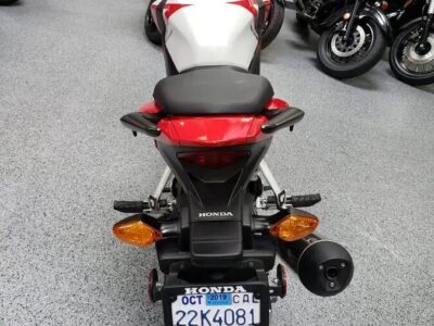 2015 Honda CB500F