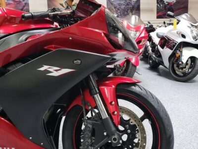 2007 Yamaha R1