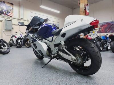 2005 Suzuki Hayabusa GSX1300R