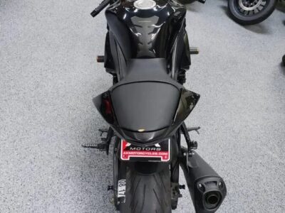 2010 Kawasaki Ninja ZX10R