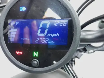 2017 Honda Rebel 500