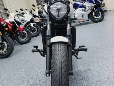 2016 Kawasaki Vulcan S