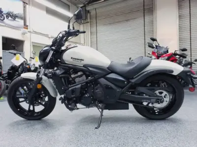 2016 Kawasaki Vulcan S