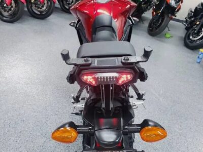 2015 Yamaha FJ09 FJ-09