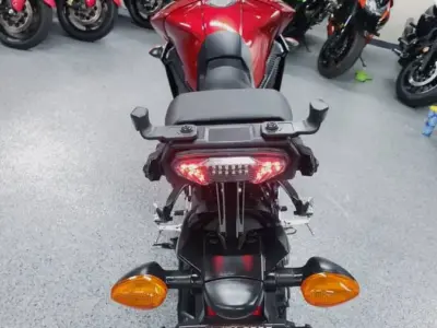2015 Yamaha FJ09 FJ-09