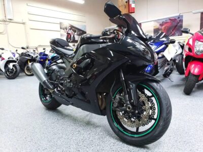 2010 Kawasaki Ninja ZX10R