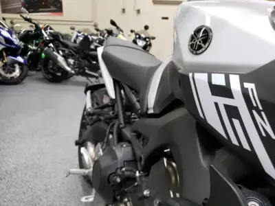 2017 Yamaha FZ09 FZ-09 ABS