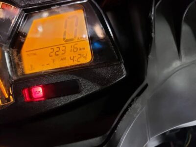 2012 Honda CBR600RR