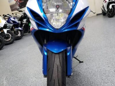2013 Suzuki GSXR 600