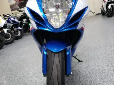 2013 Suzuki GSXR 600