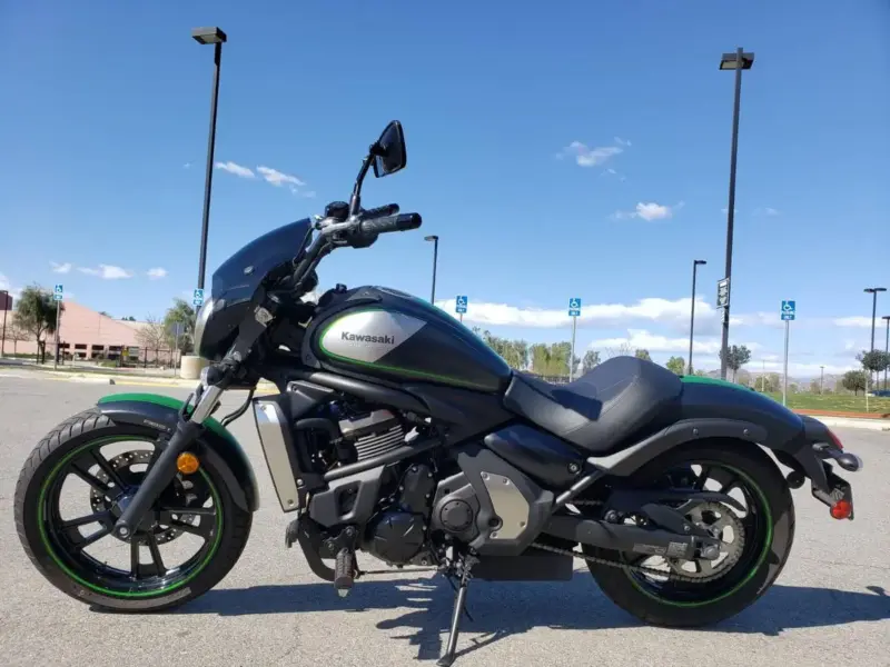 2016 Kawasaki Vulcan S ABS