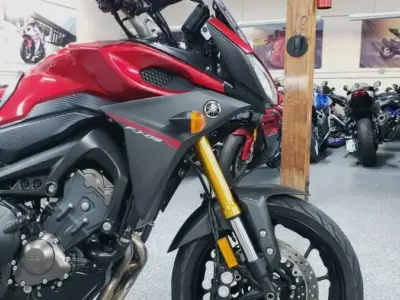 2015 Yamaha FJ09 FJ-09
