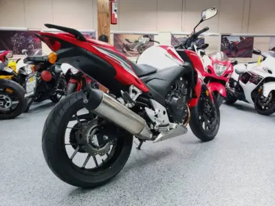 2015 Honda CB500F ABS