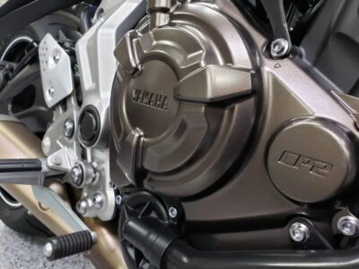 2017 Yamaha FZ07 FZ-07