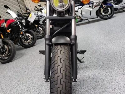 2017 Honda Rebel 500