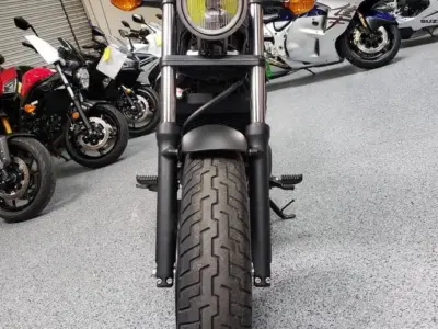 2017 Honda Rebel 500