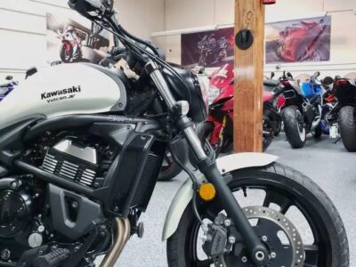 2016 Kawasaki Vulcan S