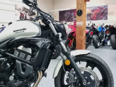 2016 Kawasaki Vulcan S