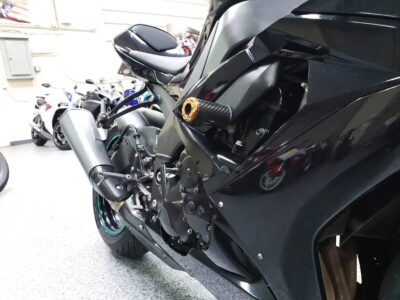 2010 Kawasaki Ninja ZX10R