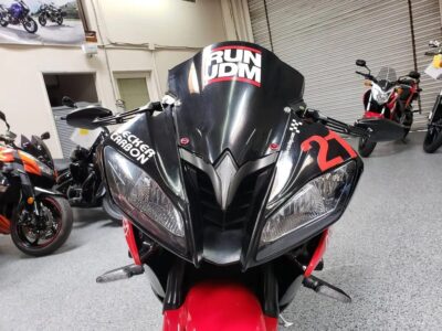 2009 Yamaha R6