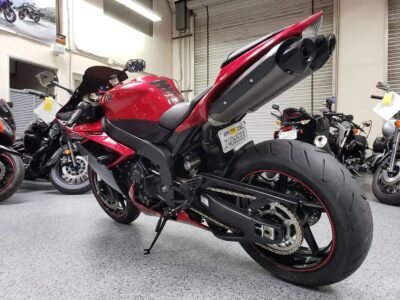2007 Yamaha R1