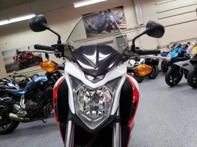 2015 Honda CB500F