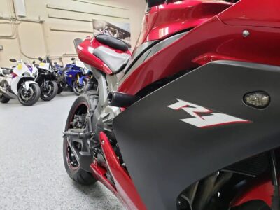 2007 Yamaha R1