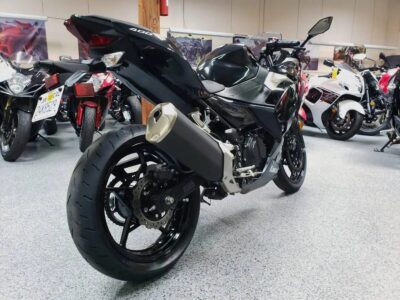 2019 Kawasaki Ninja 400 ABS