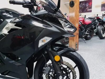 2018 Kawasaki Ninja 400