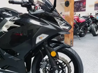 2018 Kawasaki Ninja 400