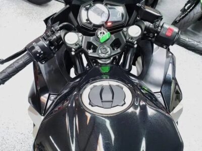 2018 Kawasaki Ninja 400