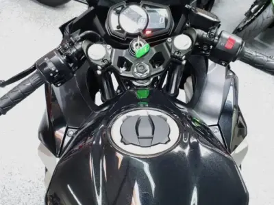 2018 Kawasaki Ninja 400