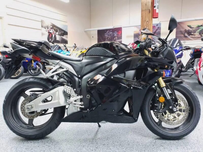 2012 Honda CBR600RR