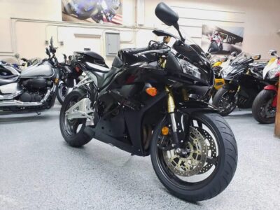 2012 Honda CBR600RR
