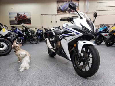 2016 Honda CBR500R CBR 500