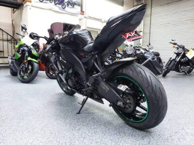 2010 Kawasaki Ninja ZX10R