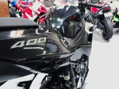 2019 Kawasaki Ninja 400 ABS