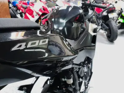 2019 Kawasaki Ninja 400 ABS
